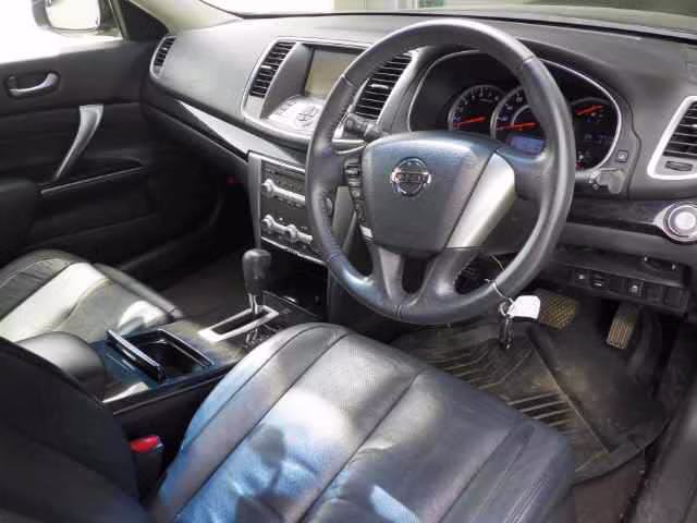 NISSAN TEANA