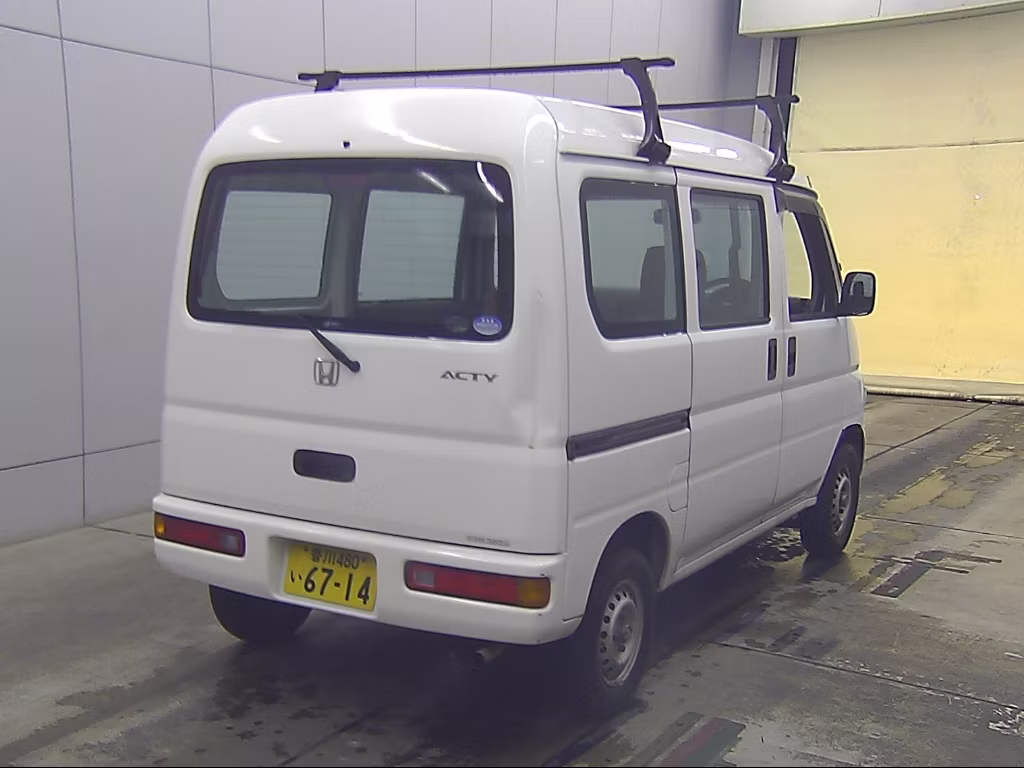 HONDA ACTY