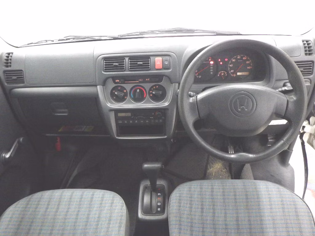 HONDA ACTY