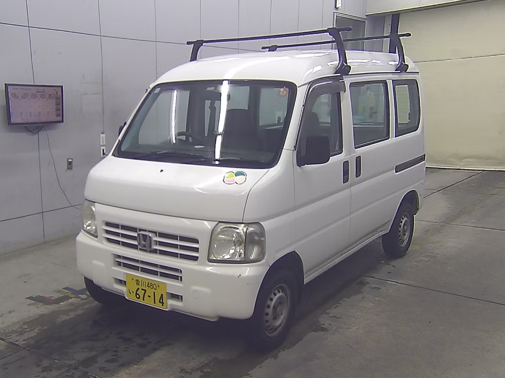 HONDA ACTY
