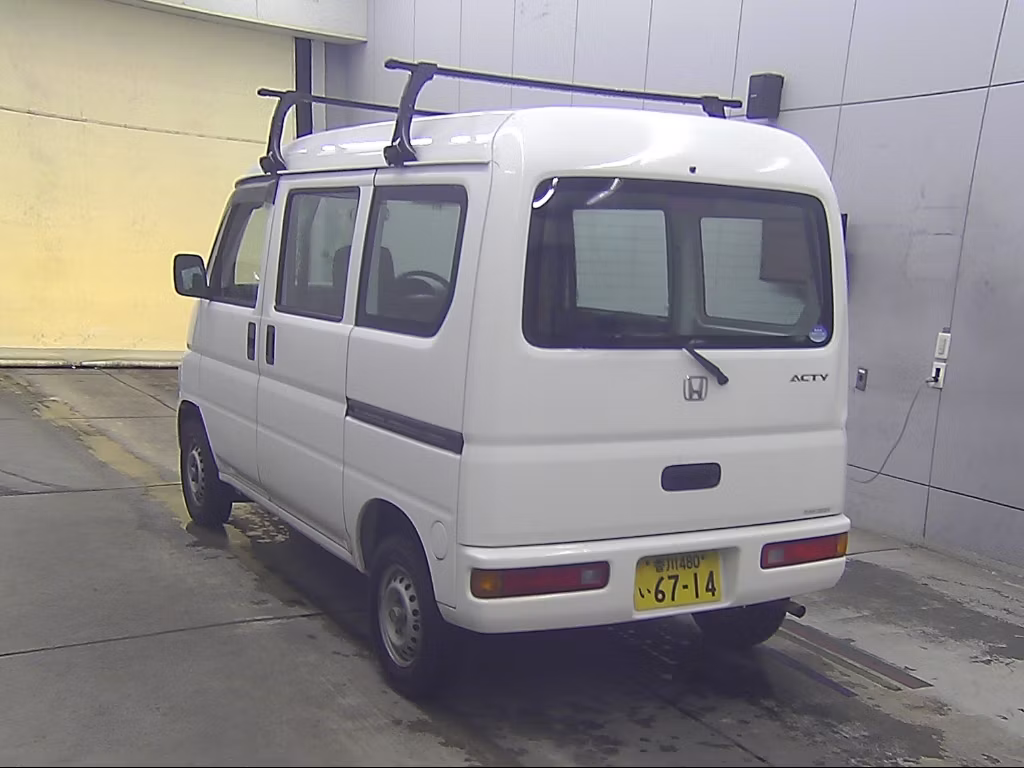HONDA ACTY