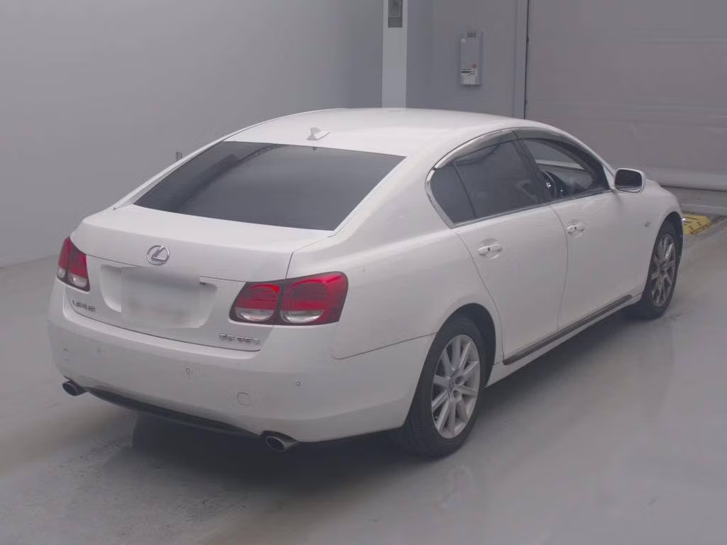 LEXUS GS350