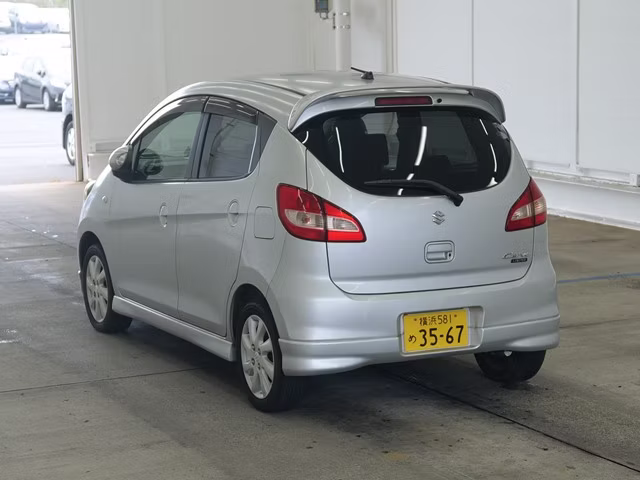 SUZUKI CERVO
