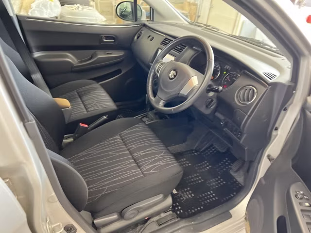 SUZUKI CERVO