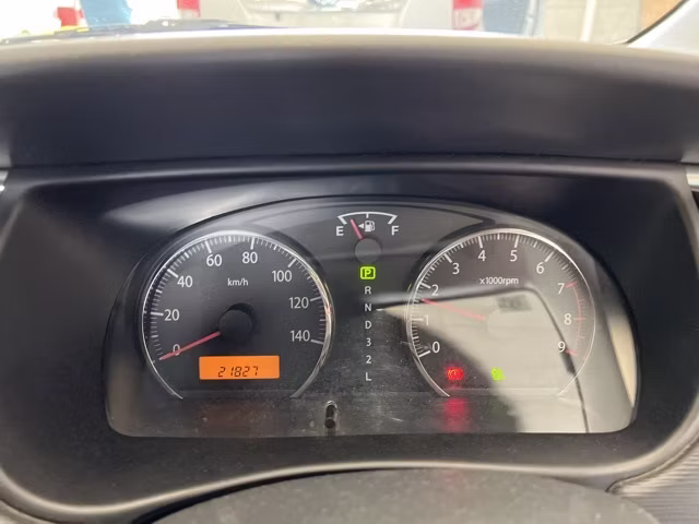 SUZUKI CERVO