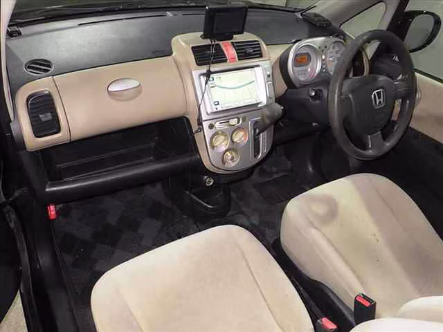 HONDA LIFE