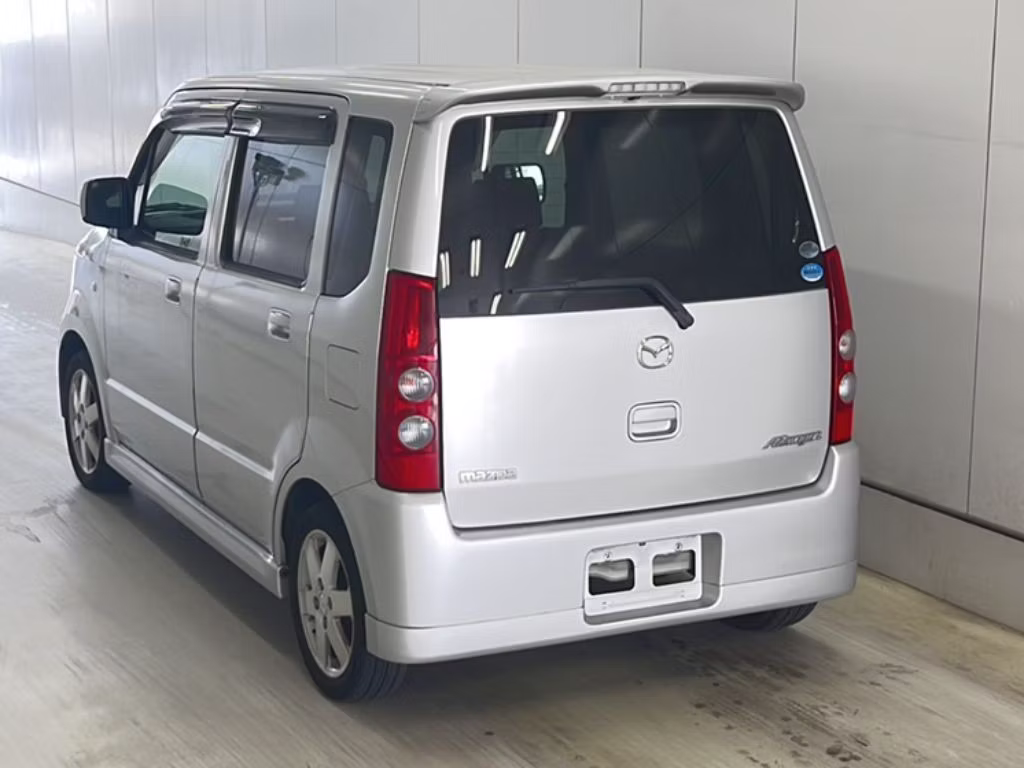 MAZDA AZ-WAGON