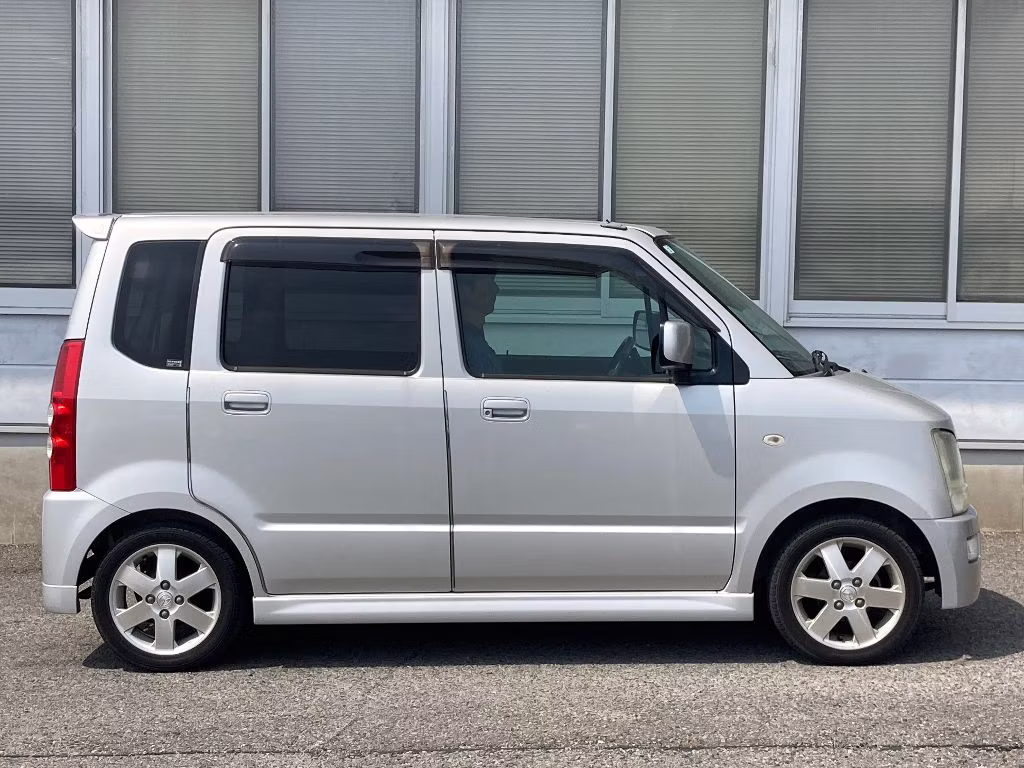 MAZDA AZ-WAGON
