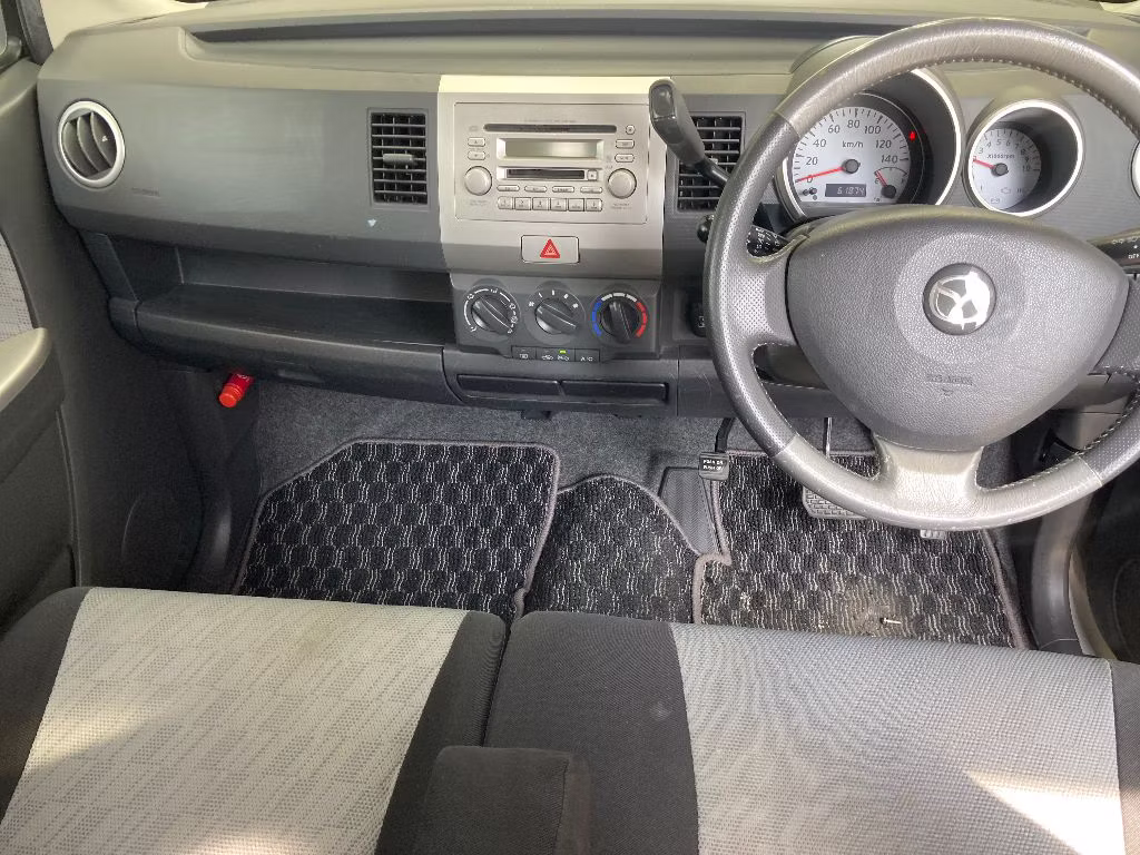 MAZDA AZ-WAGON