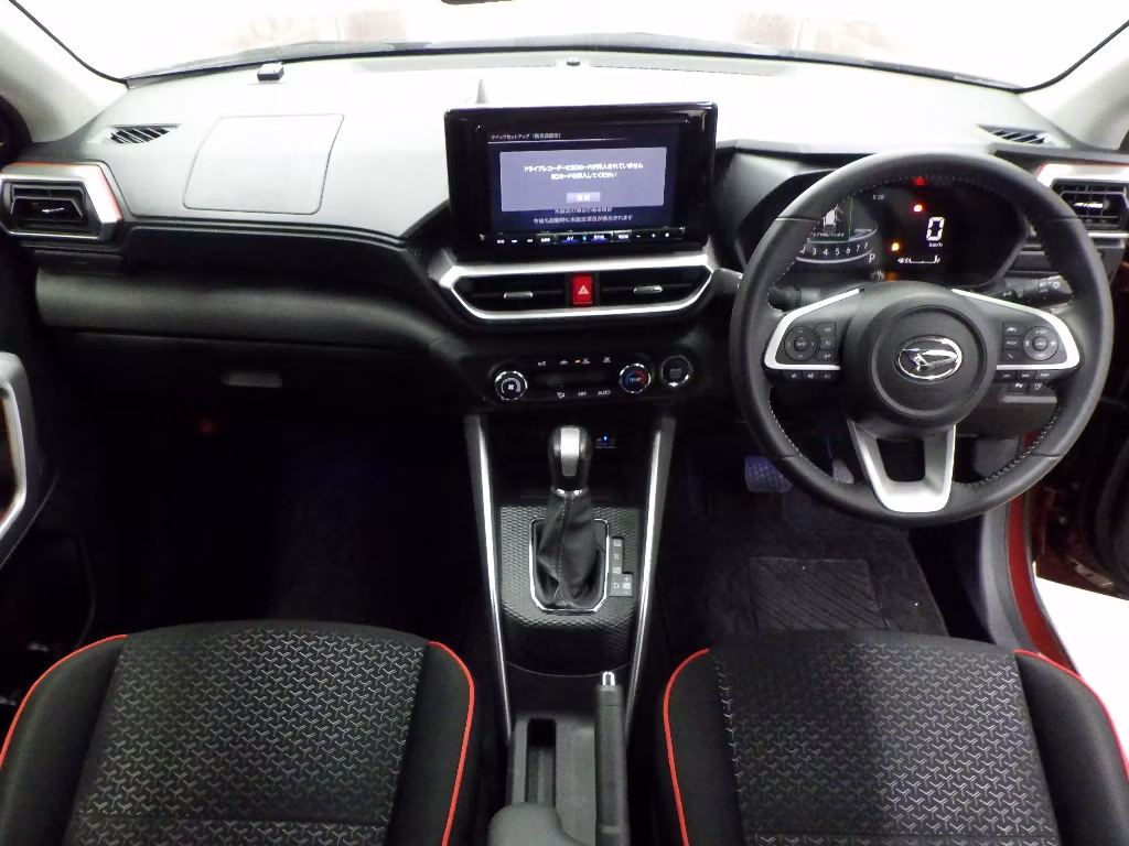 DAIHATSU ROCKY