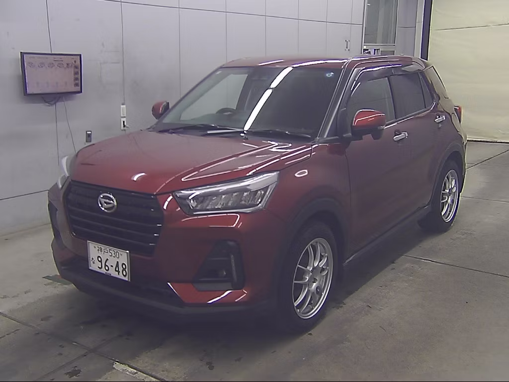 DAIHATSU ROCKY