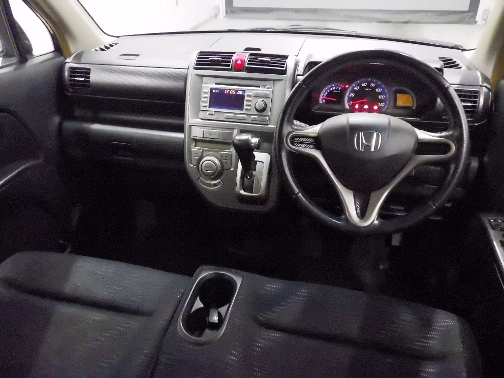 HONDA ZEST