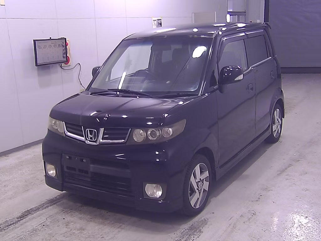 HONDA ZEST