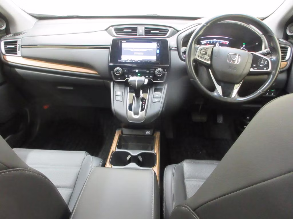 HONDA CR-V
