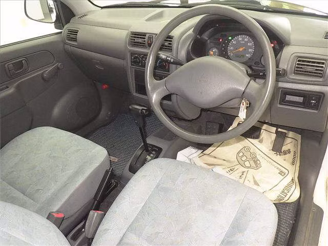 MITSUBISHI MINICA