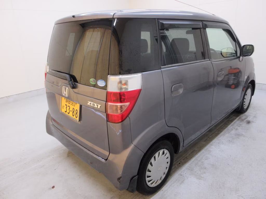HONDA ZEST