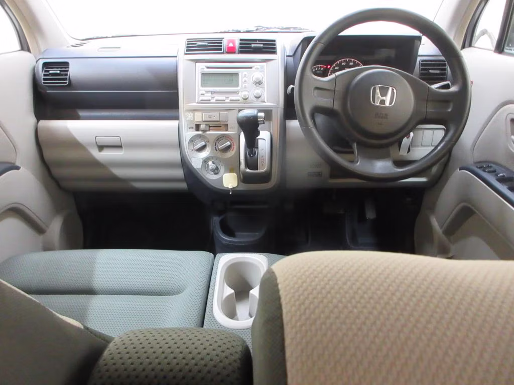 HONDA ZEST