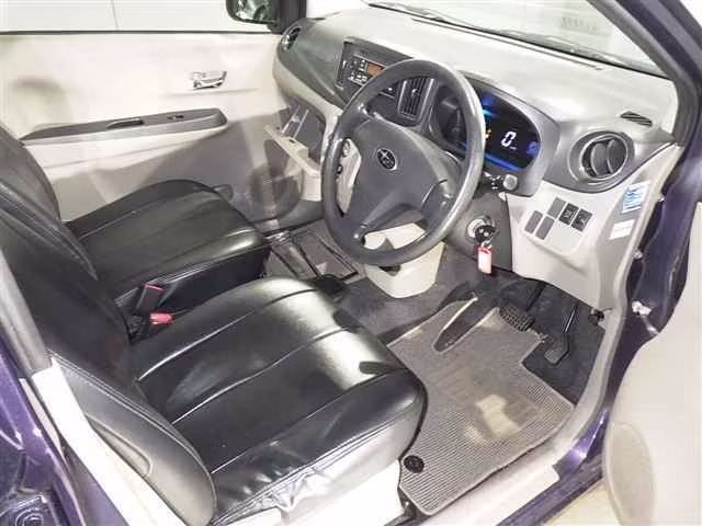 SUBARU PLEO PLUS