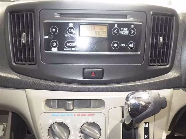 SUBARU PLEO PLUS