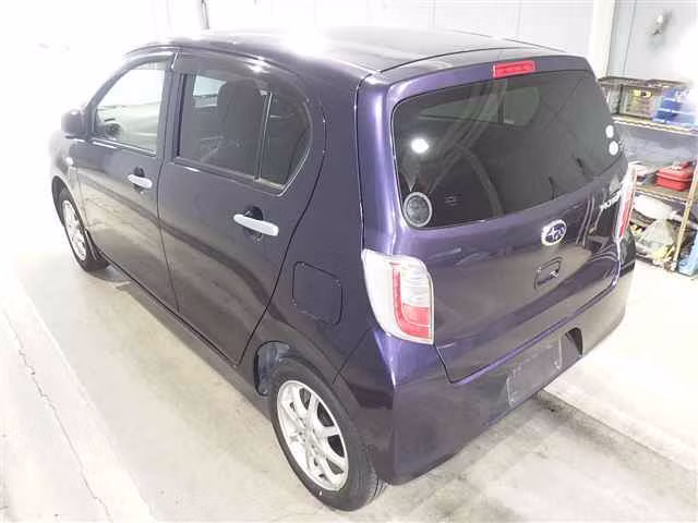 SUBARU PLEO PLUS