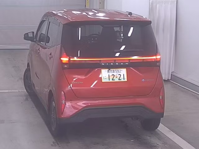 NISSAN SAKURA