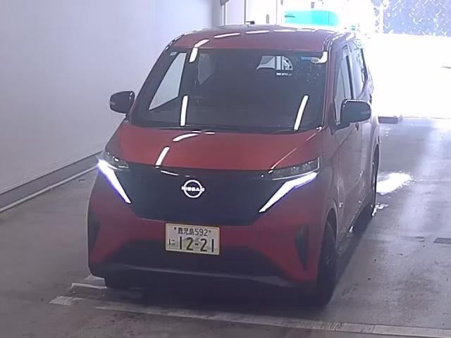 NISSAN SAKURA