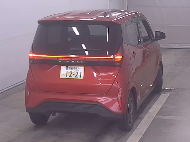 NISSAN SAKURA