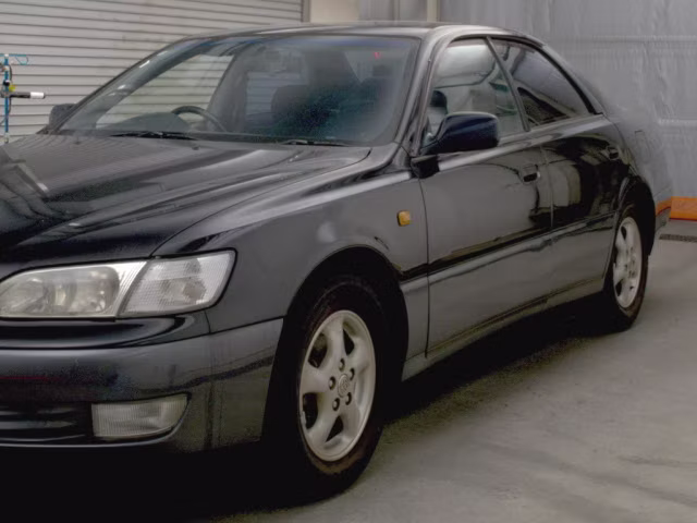 TOYOTA WINDOM