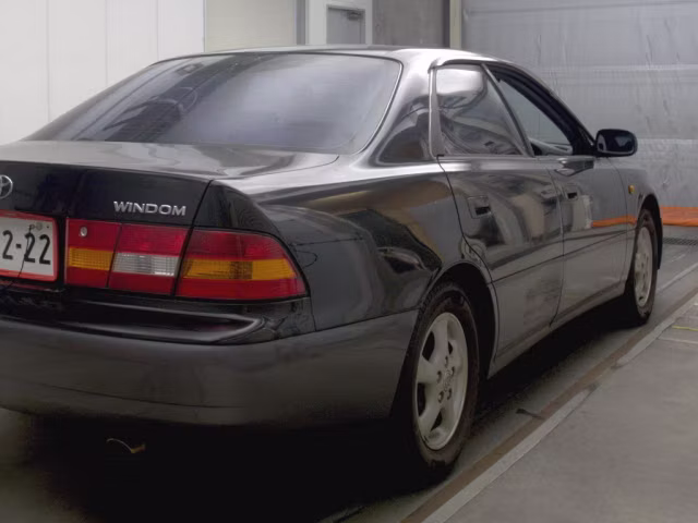 TOYOTA WINDOM