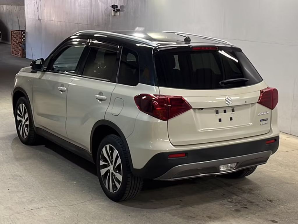 SUZUKI ESCUDO