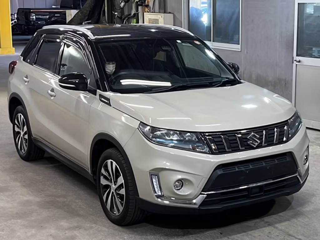 SUZUKI ESCUDO