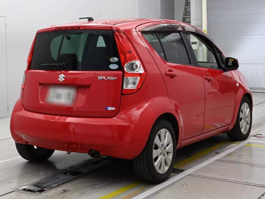 SUZUKI SPLASH