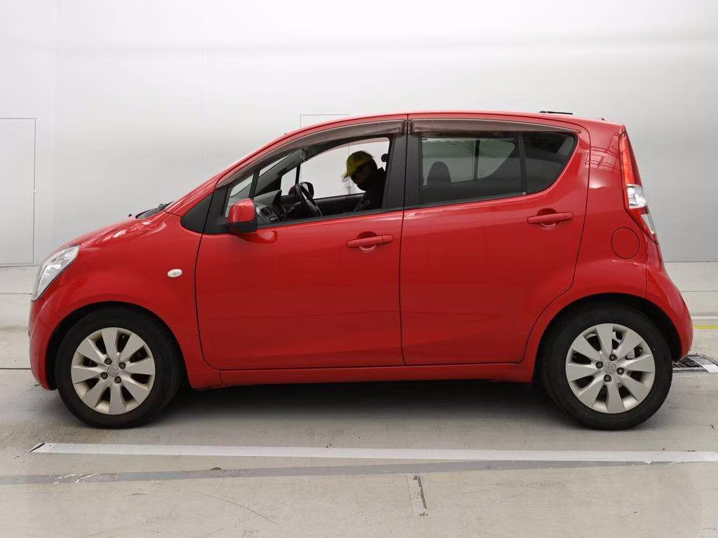 SUZUKI SPLASH