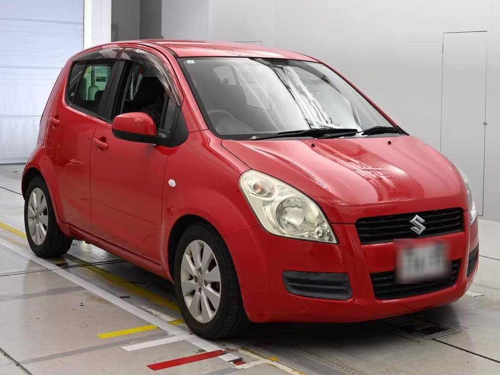 SUZUKI SPLASH