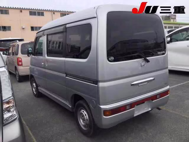 HONDA VAMOS HOBIO