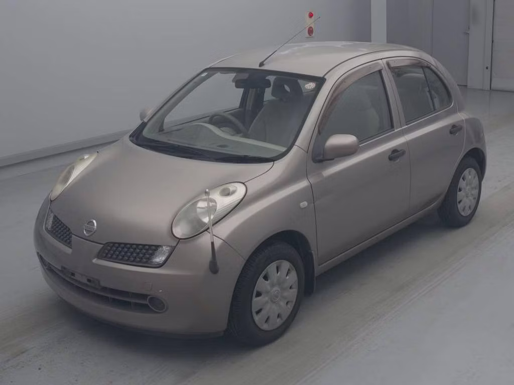NISSAN MARCH