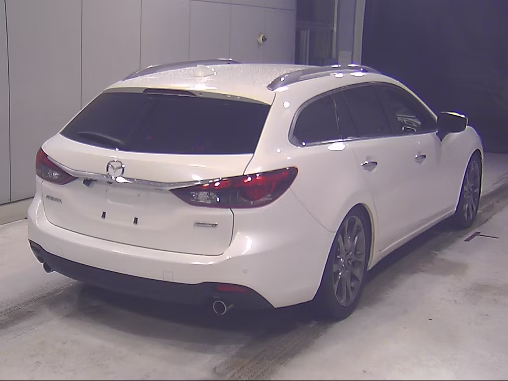 MAZDA ATENZA