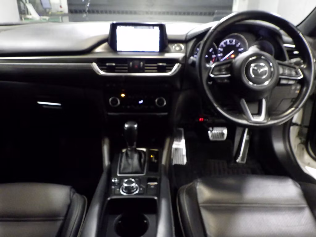 MAZDA ATENZA