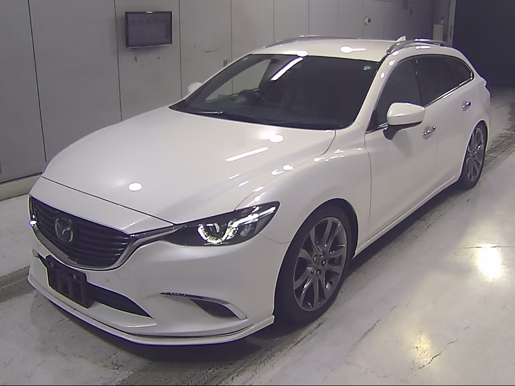 MAZDA ATENZA