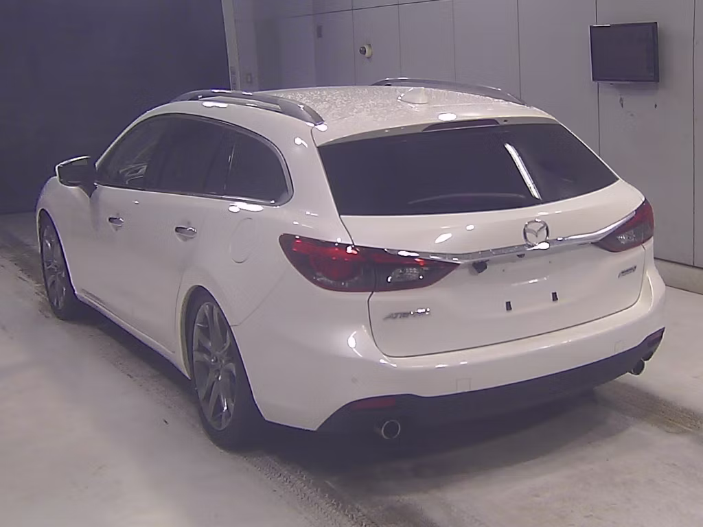 MAZDA ATENZA