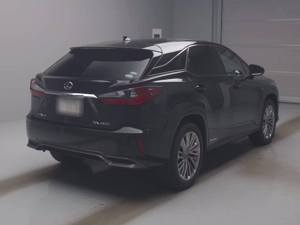LEXUS RX450H