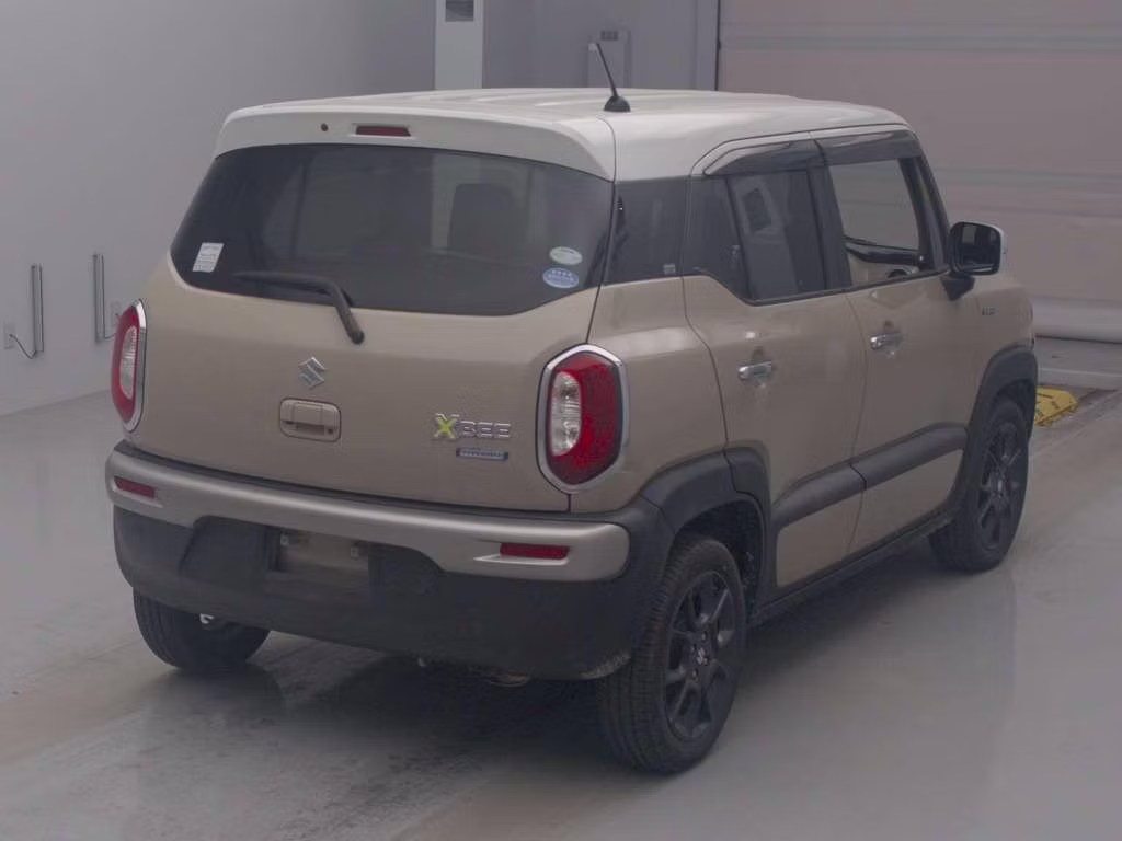SUZUKI XBEE