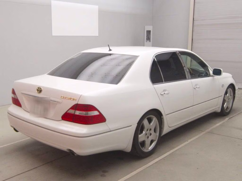 TOYOTA CELSIOR