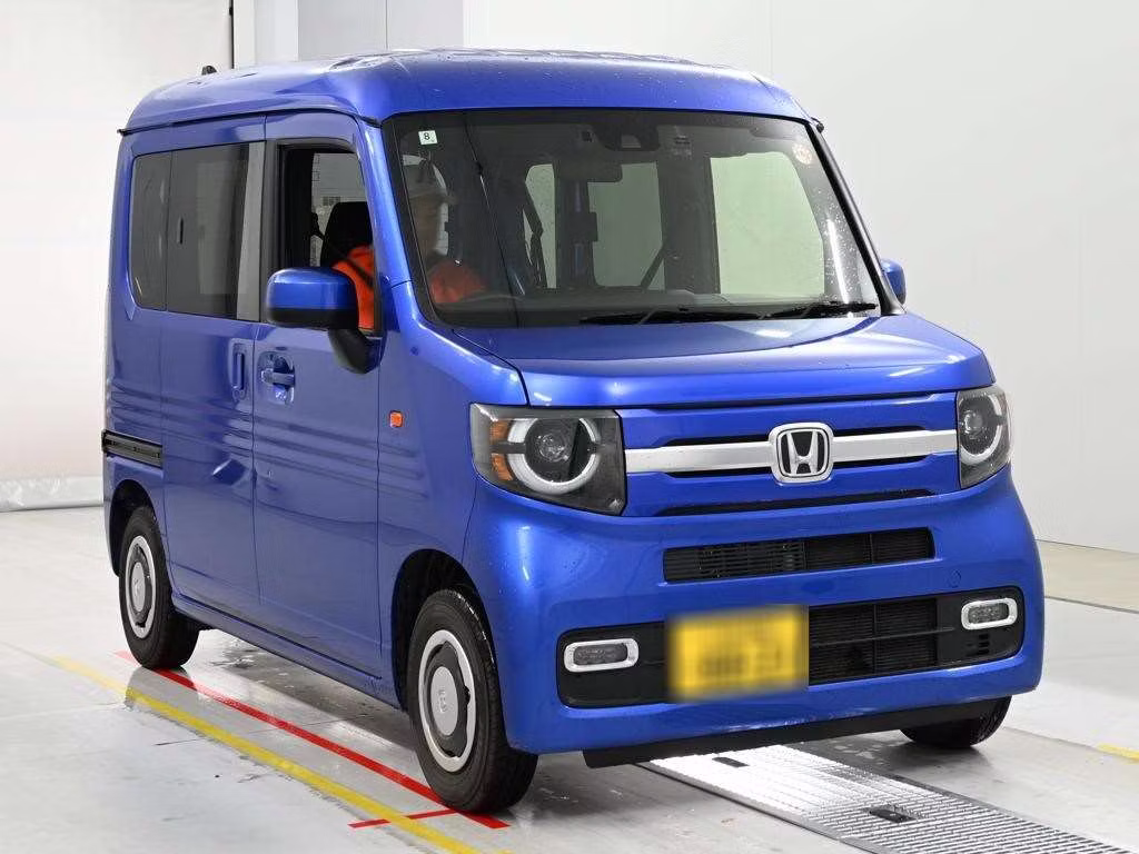 HONDA N-VAN