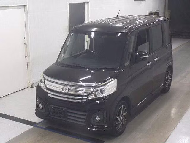 MAZDA FLAIR WAGON