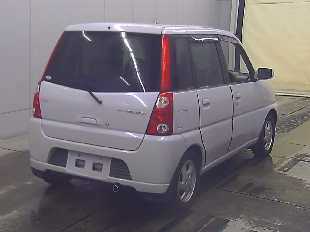 SUBARU PLEO