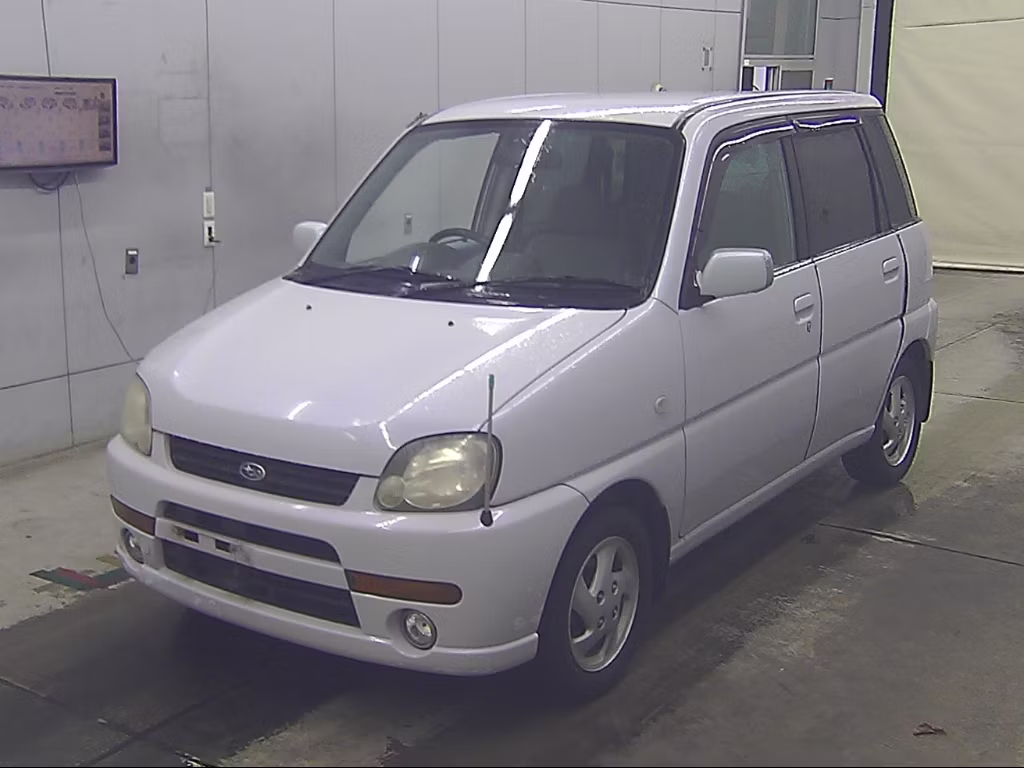 SUBARU PLEO