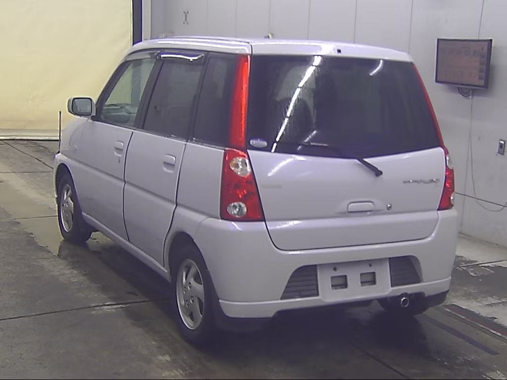 SUBARU PLEO