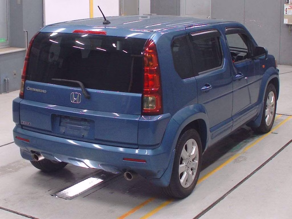 HONDA CROSSROAD