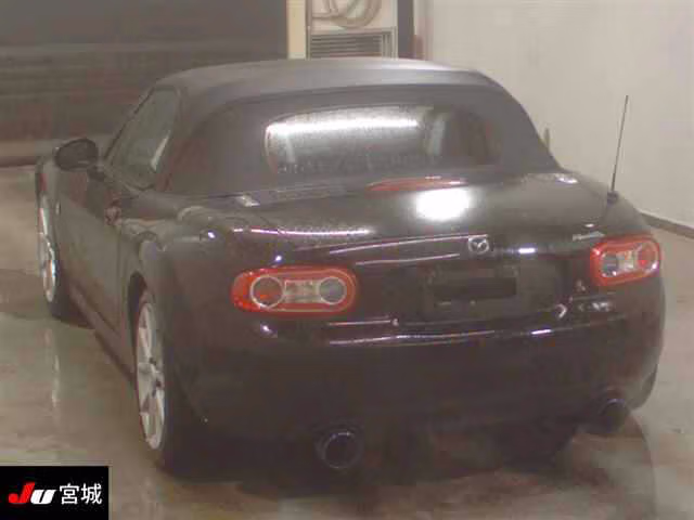 MAZDA ROADSTER